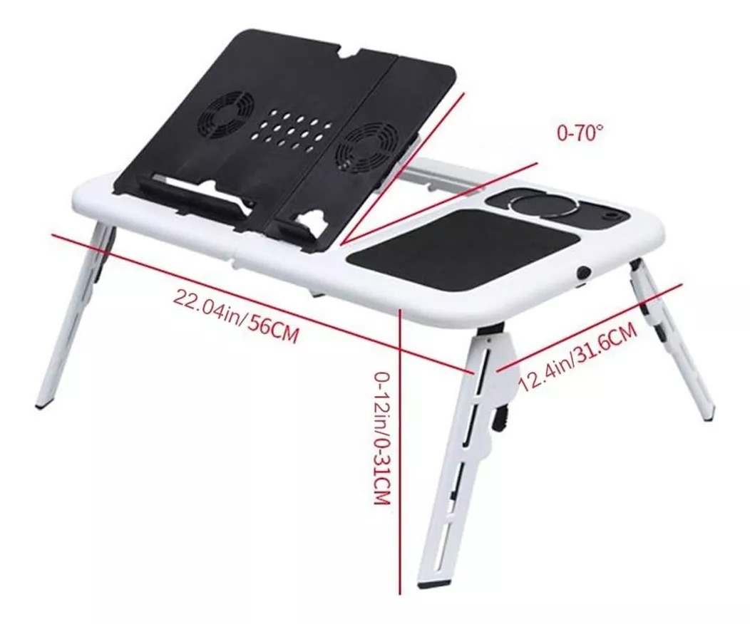 Miniatura 2 de Escritorio Plegable Con Refrigeracion